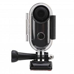 Екшн-камера Sxhlseller Pet Collar 4K 8 MP 120 градусів чорний - Фото 1