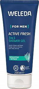 Гель для душу WELEDA For Man Energy 200 мл - Фото 1
