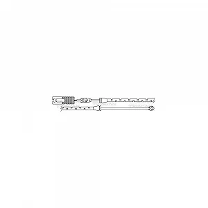 Датчик зносу гальмівних колодок TRISCAN 8115 11019 для BMW передній міст - Фото 1