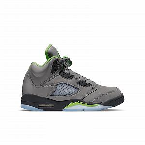 Кросівки JORDAN AIR 5 RETRO (GS) 36 synthetic.ua - Фото 1