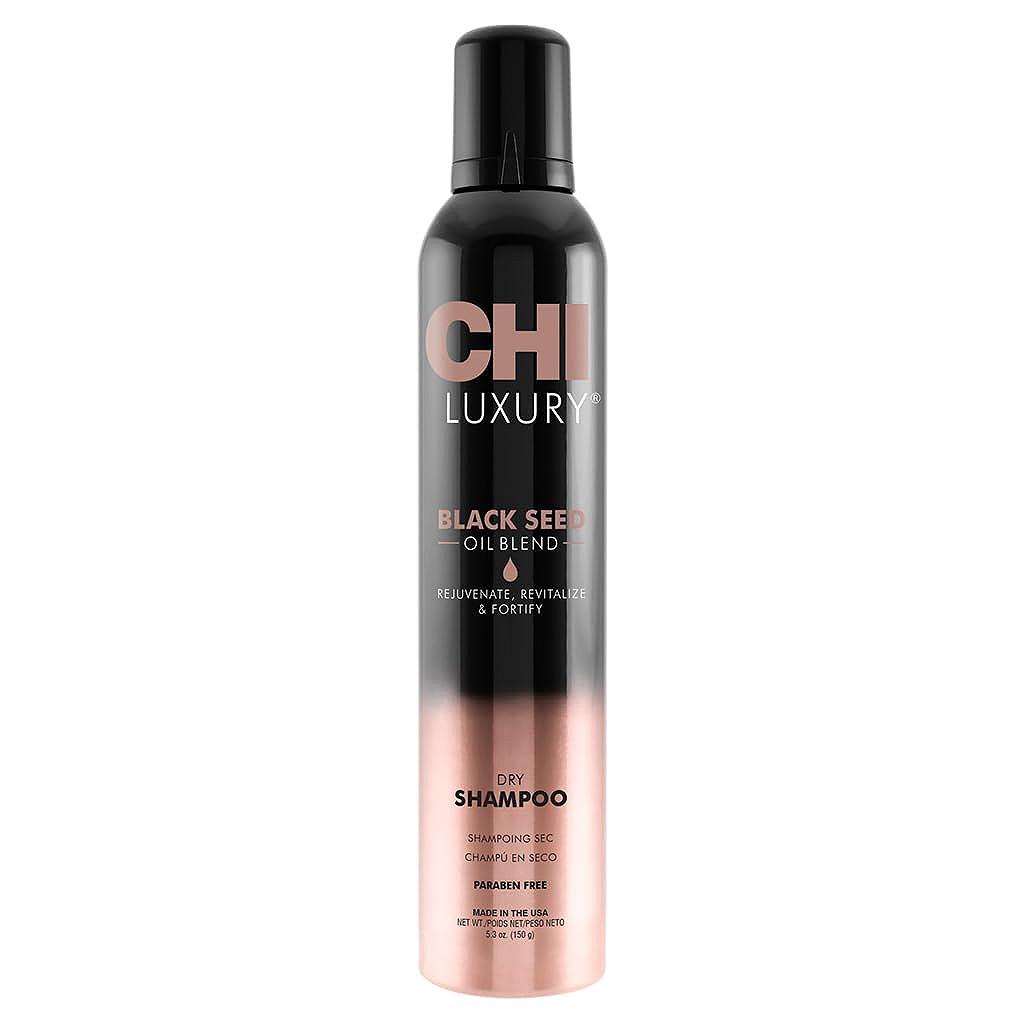Сухий шампунь CHI Luxury Black seed oil 150гр, фото №1