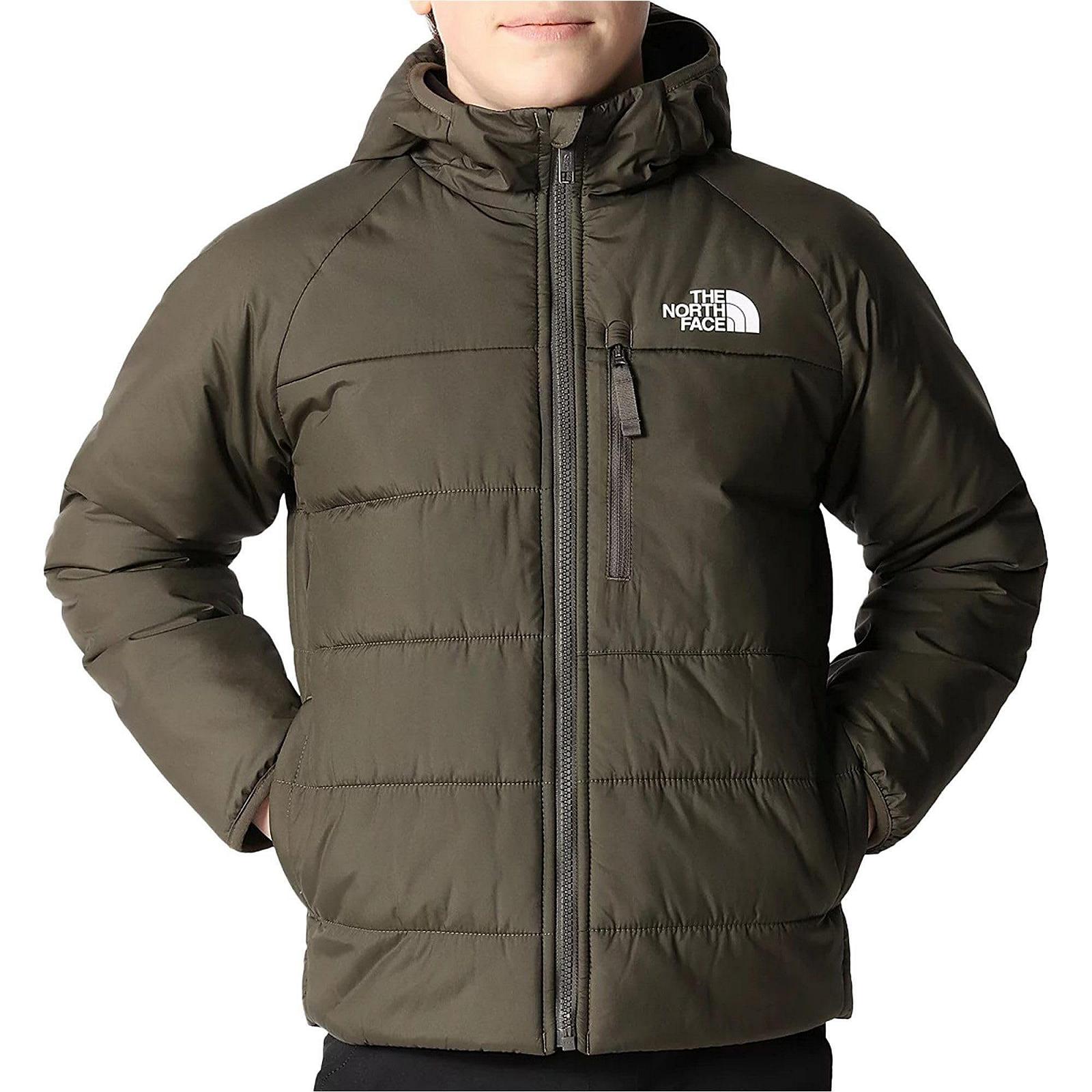 Дитяча зимова куртка The North Face Reversible Perrito, фото №1