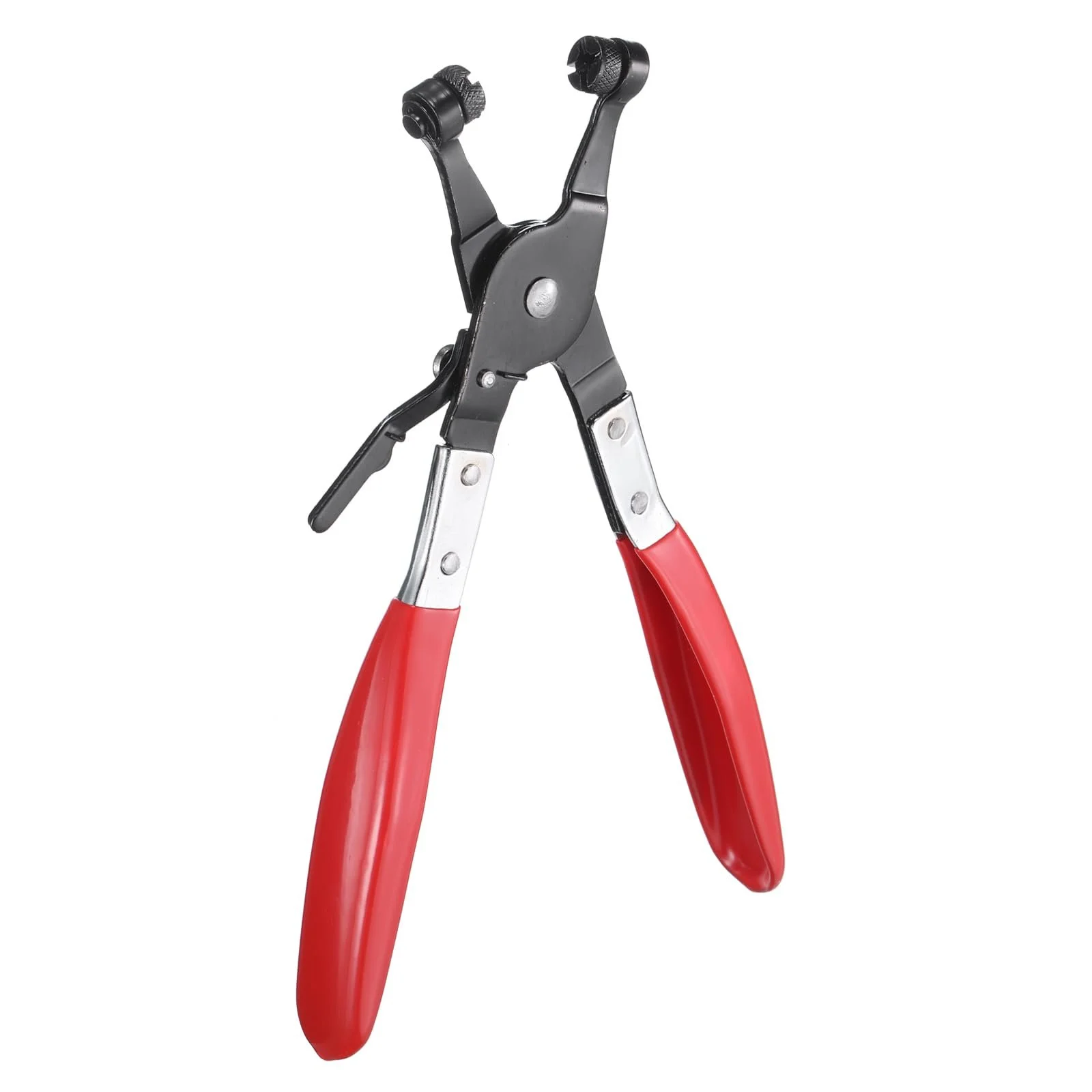 Клещи V-образные sourcing map для хомутов шлангов, топливных магистралей, линий охлаждения, автомобилей, радиаторов охлаждения, водяных шлангов, фото №1 Клещи V-образные sourcing map для хомутов шлангов, топливных магистралей, линий охлаждения, автомобилей, радиаторов охлаждения, водяных шлангов, фото №1