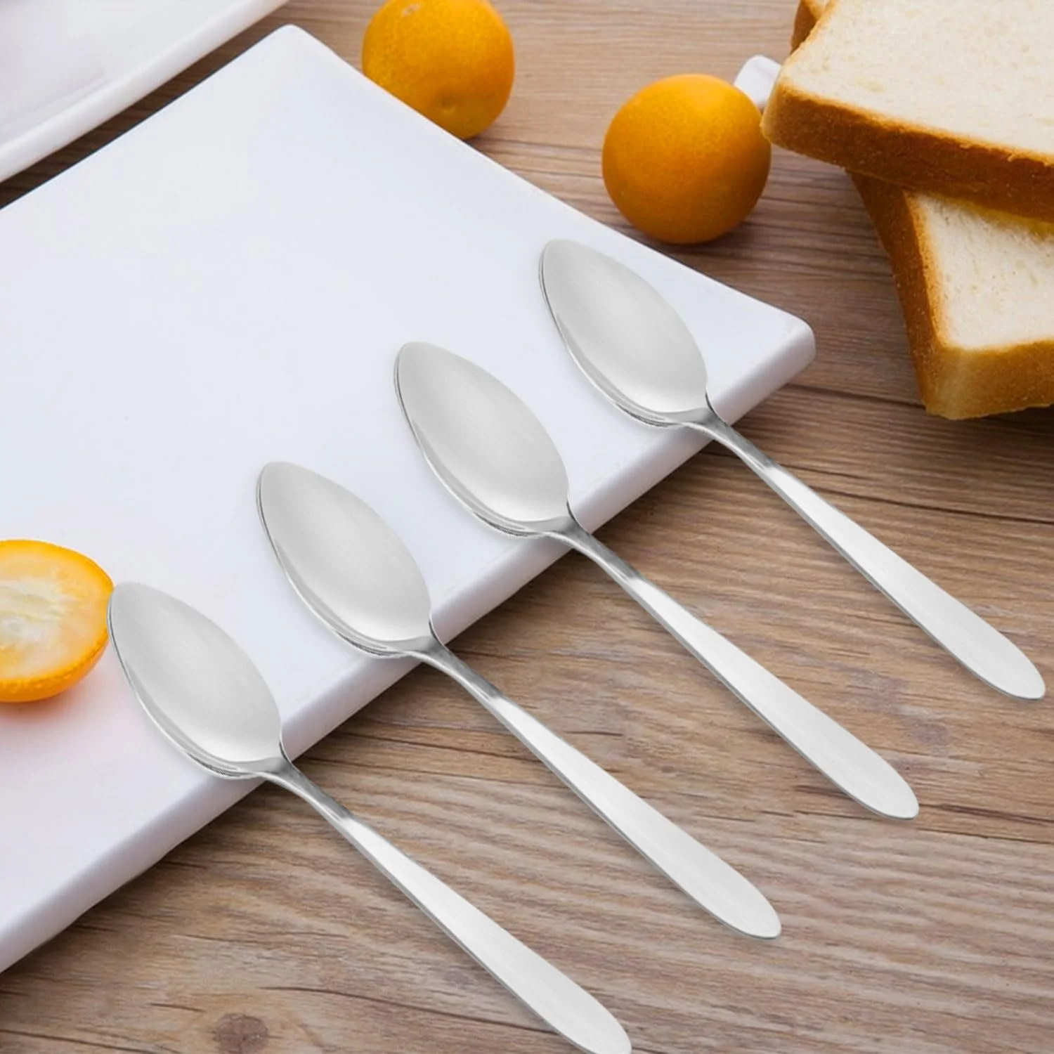 Ложки Чайні, Набір 24 шт, 15 cm, фото №7