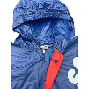 Дитячий водонепроникний вітрозахисний плащ CARTOON Spidey Marvel synthetic.ua - Фото 1