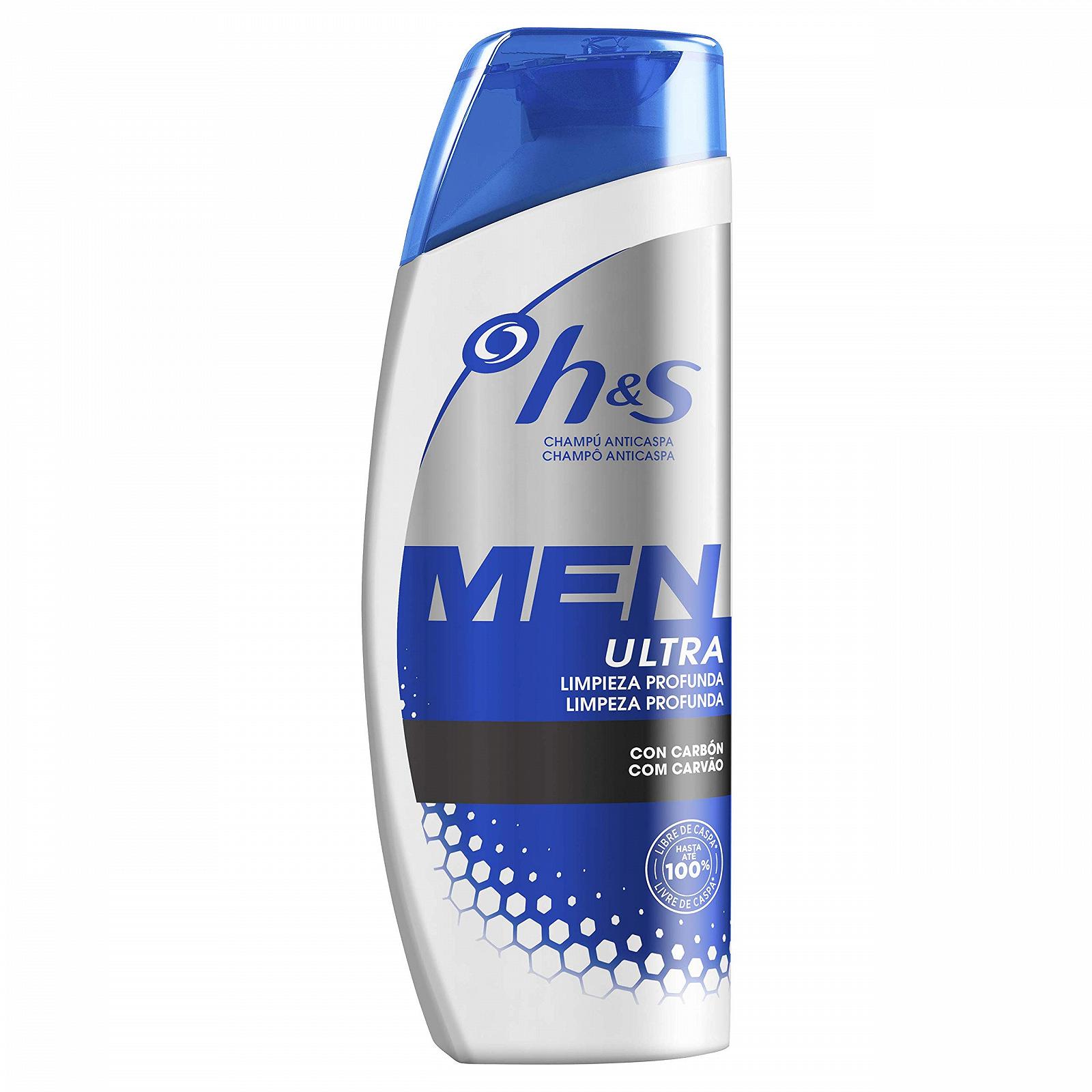 Шампунь Head & Shoulders Men Ultra Clean 2 x 300 мл, фото №1