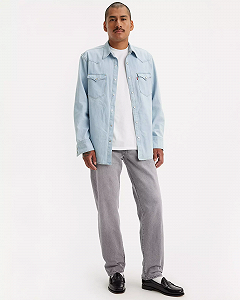 Чоловічі джинси Levis - 501 '54 Cloudy W A Chance Of T2 - Mens - 28 - Фото 1