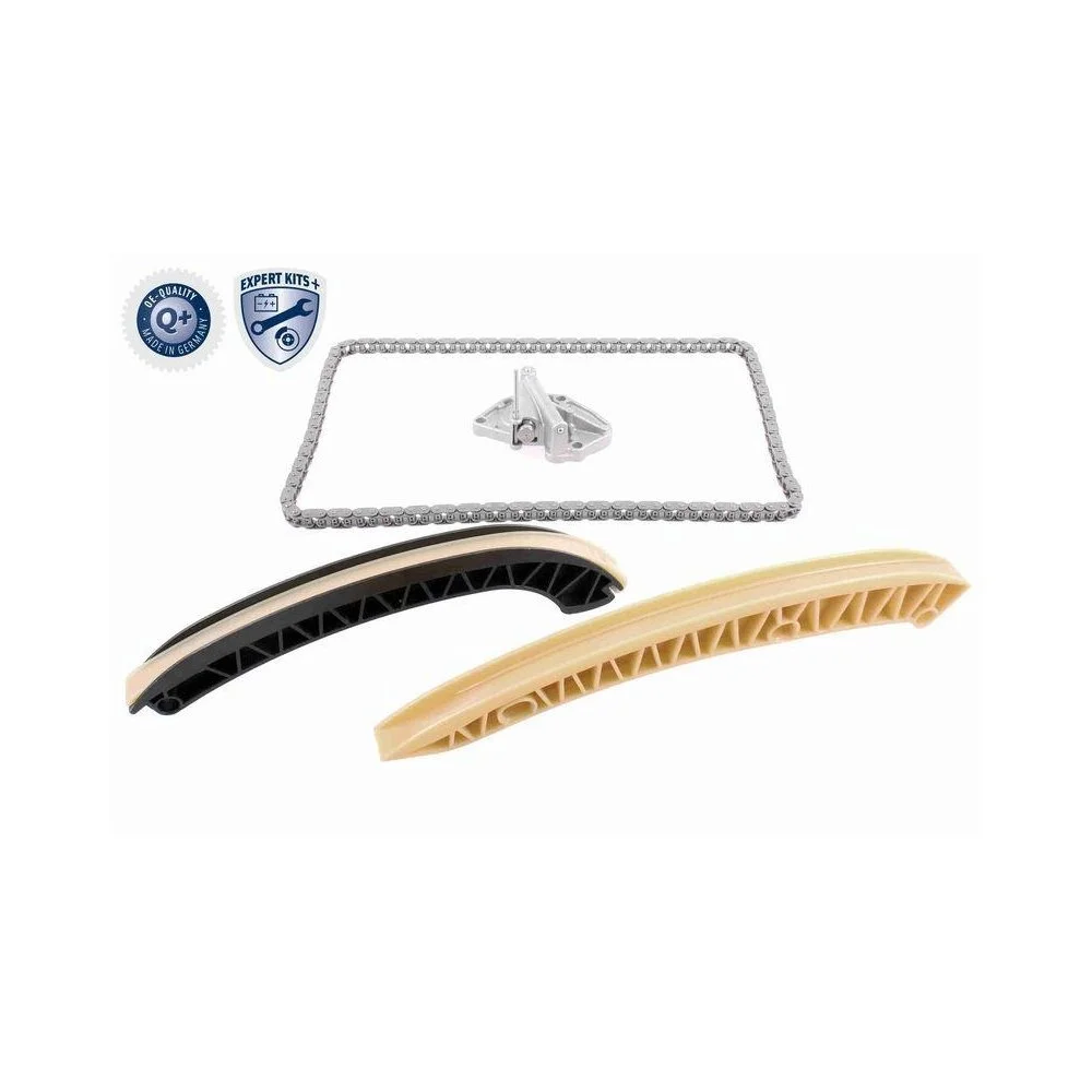 Комплект ланцюга ГРМ VAICO Q+ V10-10009-BEK OEM якість Зроблено в Німеччині, фото №1