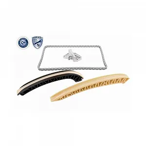 Комплект цепи ГРМ VAICO Q+ V10-10009-BEK OEM качество Сделано в Германии - Фото 1