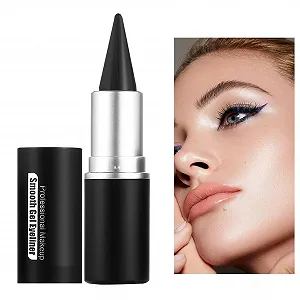 Гель-карандаш для глаз Водостойкий, устойчивый к размазыванию, длительный эффект для естественного макияжа глаз #1 цена на synthetic.ua - Фото 1 Гель-карандаш для глаз Водостойкий, устойчивый к размазыванию, длительный эффект для естественного макияжа глаз #1 synthetic.ua - Фото 1