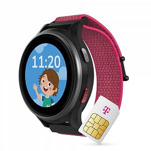 Смарт-годинник ANIO 6 Hibiscus з Telekom SIM - Фото 1