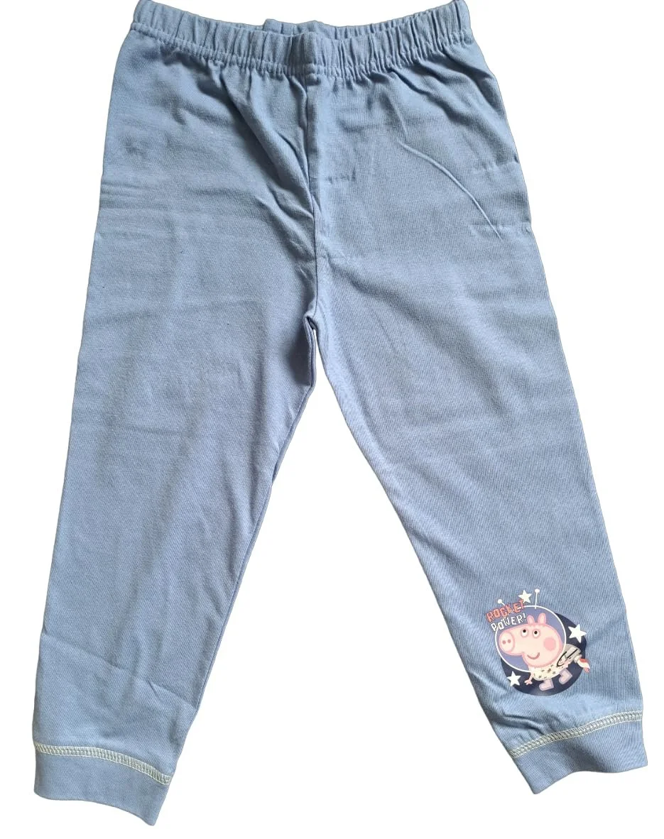 Пижама George Space Peppa Pig для мальчиков, фото №3 Пижама George Space Peppa Pig для мальчиков, фото №3