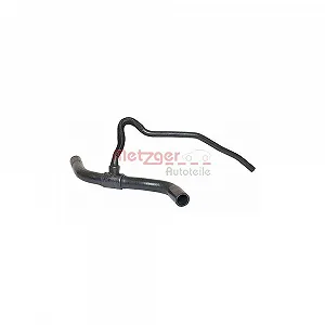 Шланг радіатора METZGER 2420394 для RENAULT - Фото 1