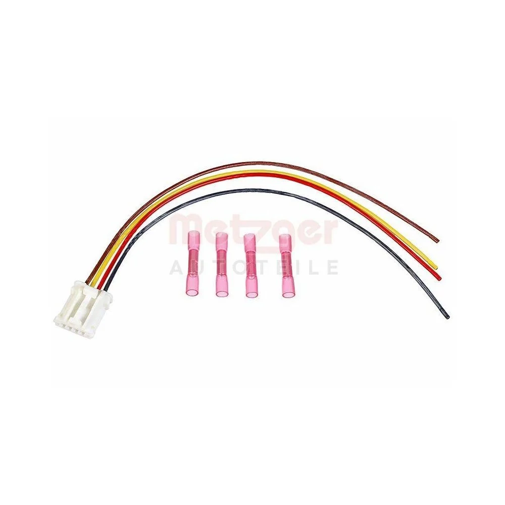 Ремкомплект проводки центральної електрики METZGER AUTOTEILE 2324389, фото №1