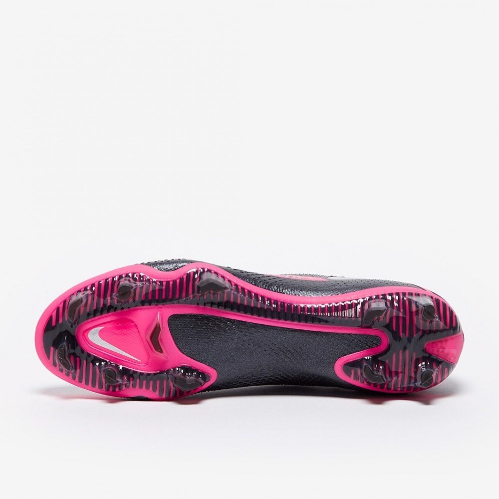Кросівки Nike Phantom GT Elite DF FGBlack Pink Blast 46, фото №3
