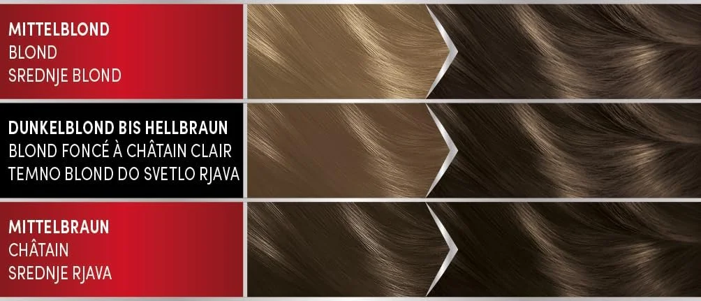 Крем-фарба для волосся Brillance Intensive Colour Cream 877 Попелястий Світло-Коричневий (2 x 170 мл), стійка фарба для волосся з діамантовим блиском та кондиціонером, фарбування на 10 тижнів інтенсивності кольору та 100% покриття сивини, фото №5 Крем-фарба для волосся Brillance Intensive Colour Cream 877 Попелястий Світло-Коричневий (2 x 170 мл), стійка фарба для волосся з діамантовим блиском та кондиціонером, фарбування на 10 тижнів інтенсивності кольору та 100% покриття сивини, фото №5