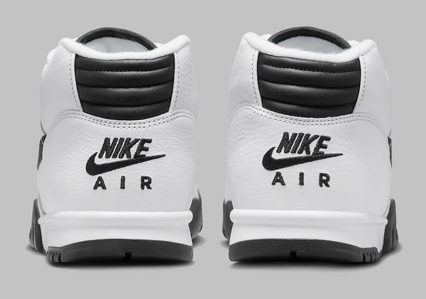 Кроссовки Nike Air Trainer 1 Black Размер 42, фото №4
