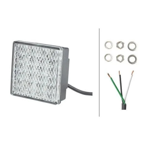 Покажчик повороту HELLA 2SW 357 029-021 VALUEFIT для, лівий, правий, фото №2