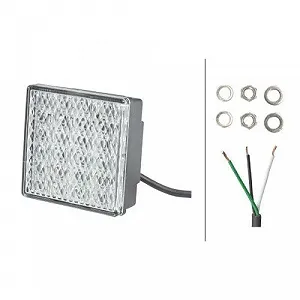 Указатель поворота HELLA 2SW 357 029-021 VALUEFIT для, левый, правый synthetic.ua - Фото 1