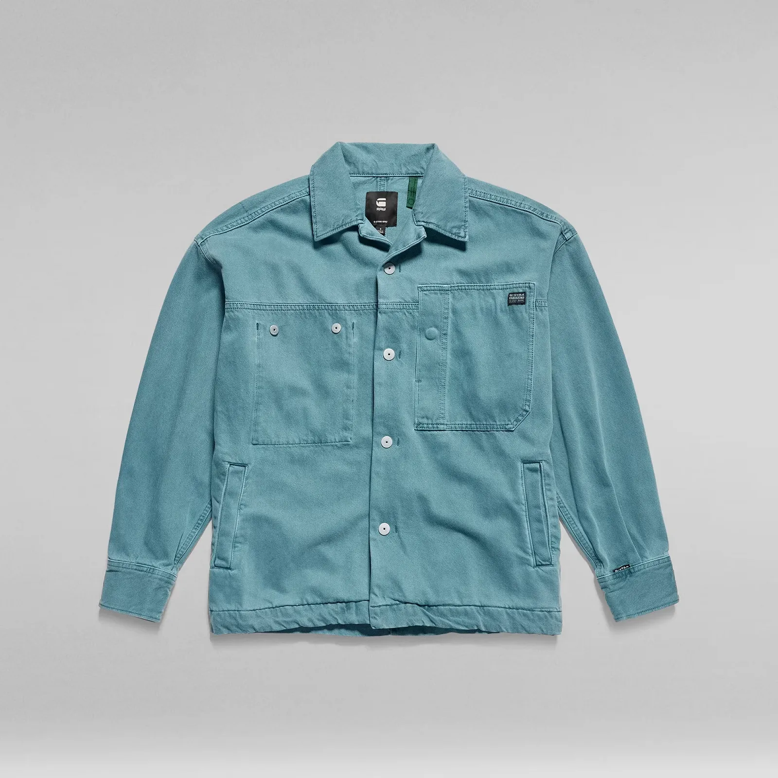 Жіноча сорочка G-Star RAW Oversized Loose Shirt - S, фото №4 Жіноча сорочка G-Star RAW Oversized Loose Shirt - S, фото №4