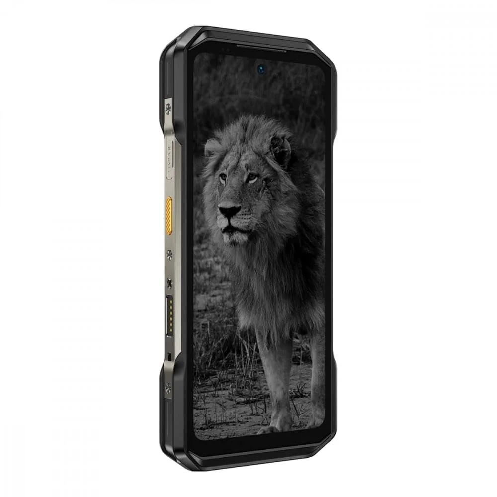 Смартфон Ulefone Armor 27 Pro 12/256GB NFC OEM Чорний, фото №4