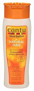 Шампунь Cantu Natural Hair Cleansing 13.5 унций (без сульфатов) - Фото 1