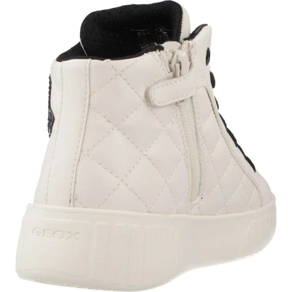 Кросівки Geox J Mikiroshi Girl A, фото №3