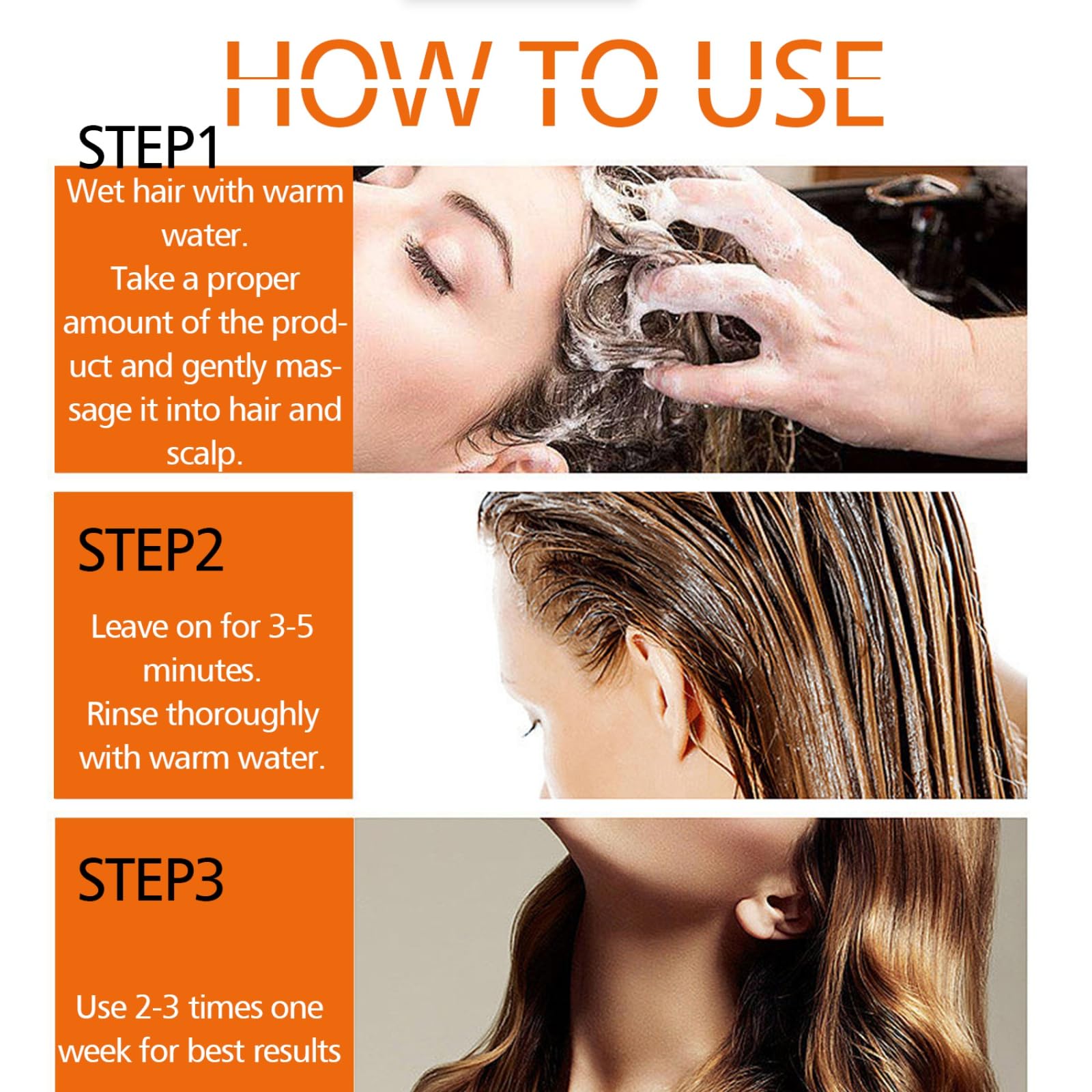 Шампунь NAOLVE Rice Water для гладкості волосся з рисовою водою 200 мл, фото №7 Шампунь NAOLVE Rice Water для гладкості волосся з рисовою водою 200 мл, фото №7