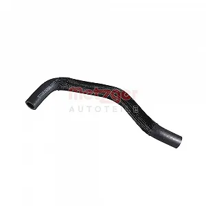 Шланг радиатора METZGER GREENPARTS 2422101 для CITROËN FORD PEUGEOT DS - Фото 1