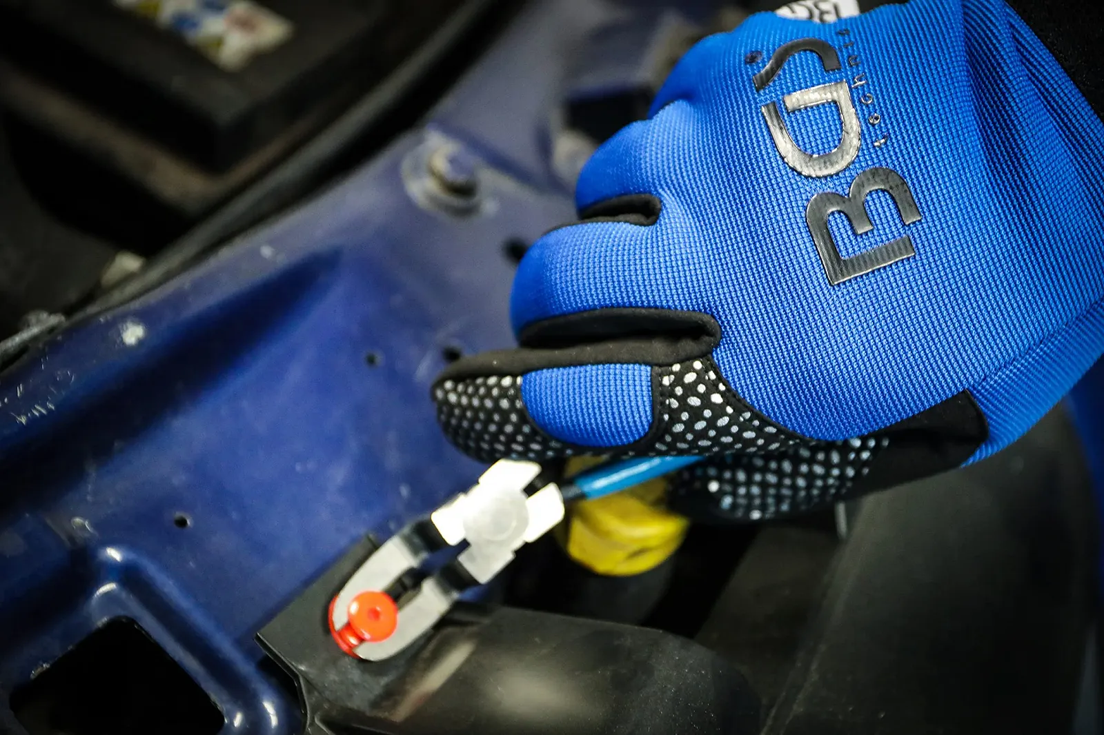 Плоскогубцы BGS 9673, 175 мм, фото №2