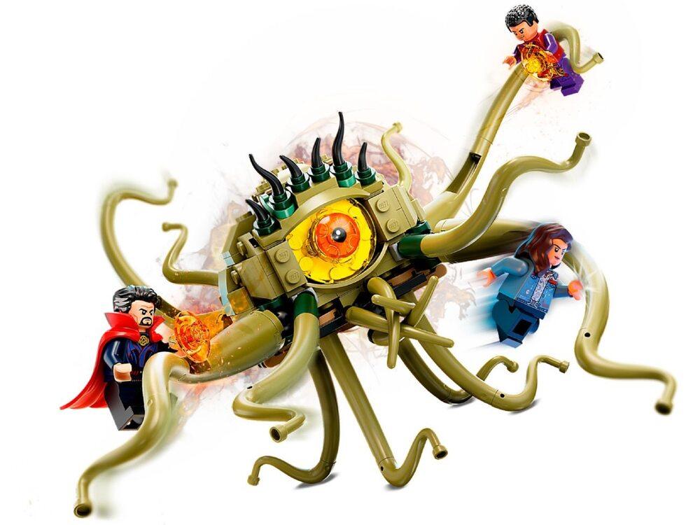 Детские конструкторы LEGO Схватка с Гаргантосом 76205, фото №2