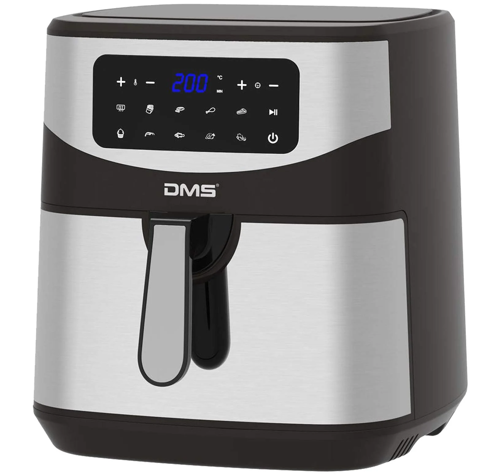 Мультипіч DMS XXXL 7 л 1800 Вт 10 програм HF-7S, фото №5 Мультипіч DMS XXXL 7 л 1800 Вт 10 програм HF-7S, фото №5