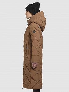 Жіноче зимове пальто khujo Elow-YM стьобане synthetic.ua - Фото 1