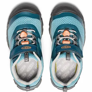 Кроссовки KEEN Tread Rover Waterproof для детей, унисекс synthetic.ua - Фото 1