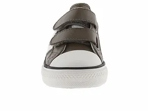 Низкие Victoria Tribu Эффект кожи & Контрастный логотип & Застежки-липучки 1065162 для детей synthetic.ua - Фото 1