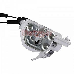 Замок дверей METZGER AUTOTEILE 2314615 для MAZDA, задній лівий synthetic.ua - Фото 1