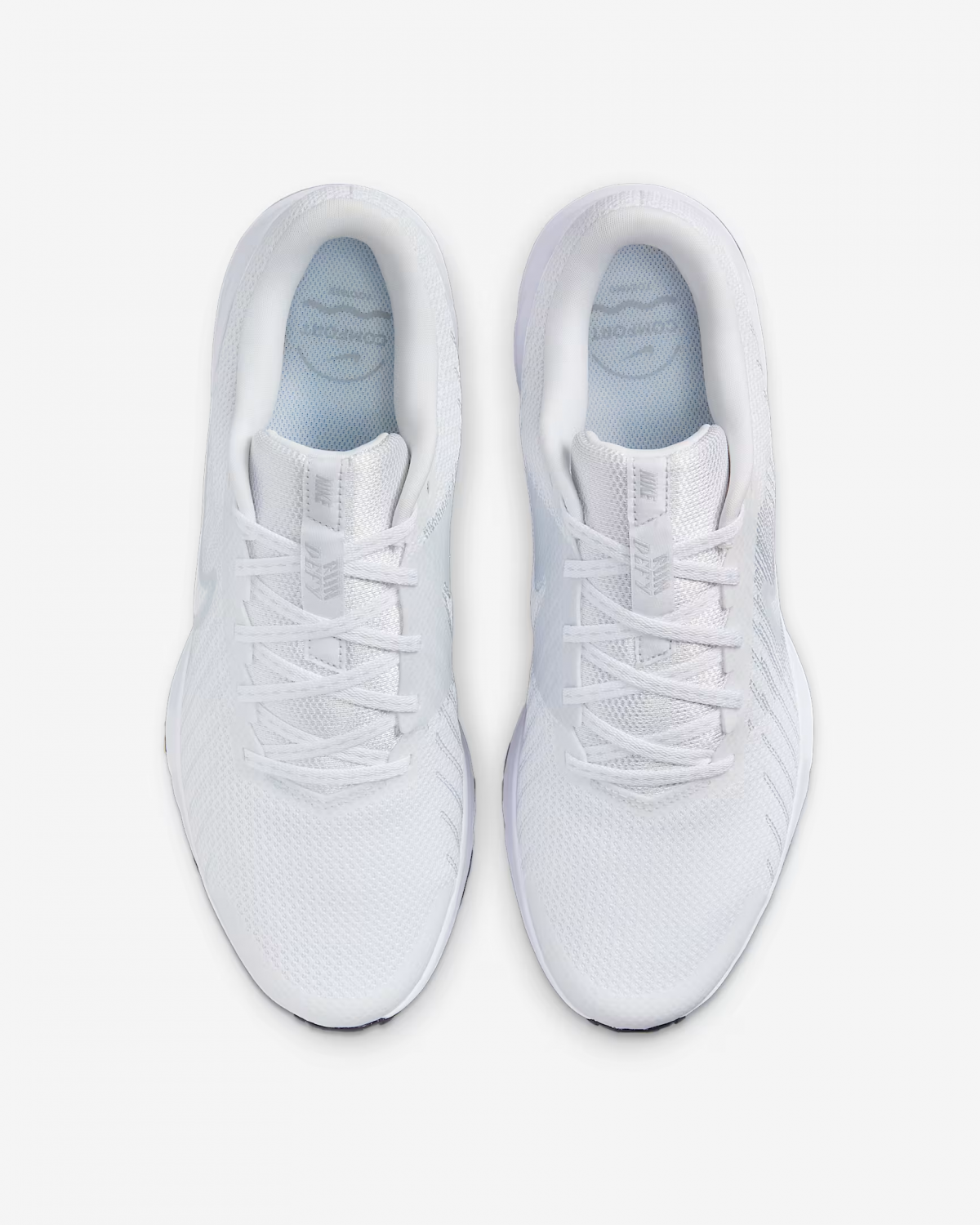Кросівки NIKE RUN DEFY HM9594-100 Nike Білий 41, фото №4