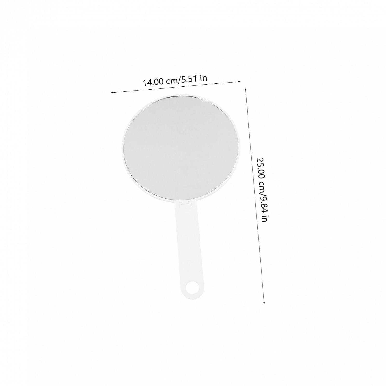 Дзеркало Angoily Klappbarer Tischspiegel minitisch разкладний білий, фото №3 Дзеркало Angoily Klappbarer Tischspiegel minitisch разкладний білий, фото №3