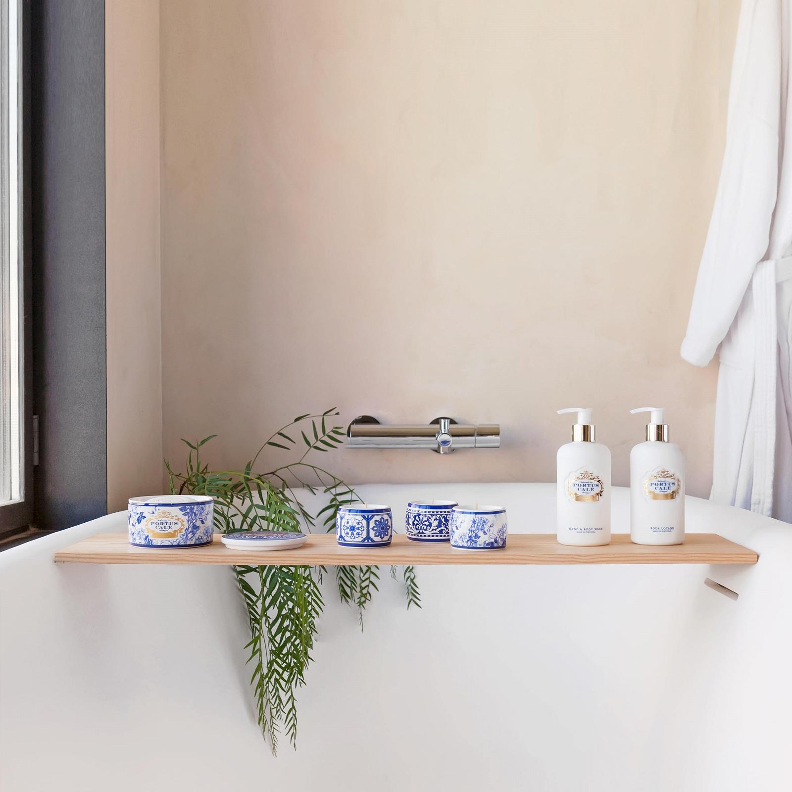 Гель для рук та тіла Castelbel Porto Portus Cale Gold & Blue 300 мл, фото №3