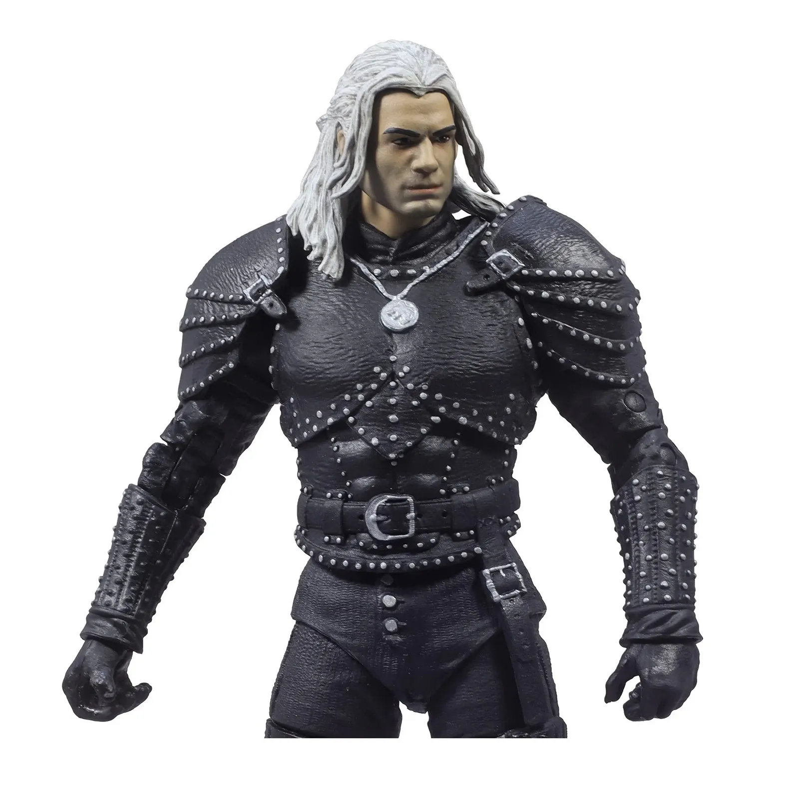 Екшн-фігурка McFarlane Geralt of Rivia (The Witcher Netflix Season 2) 18 см, фото №3