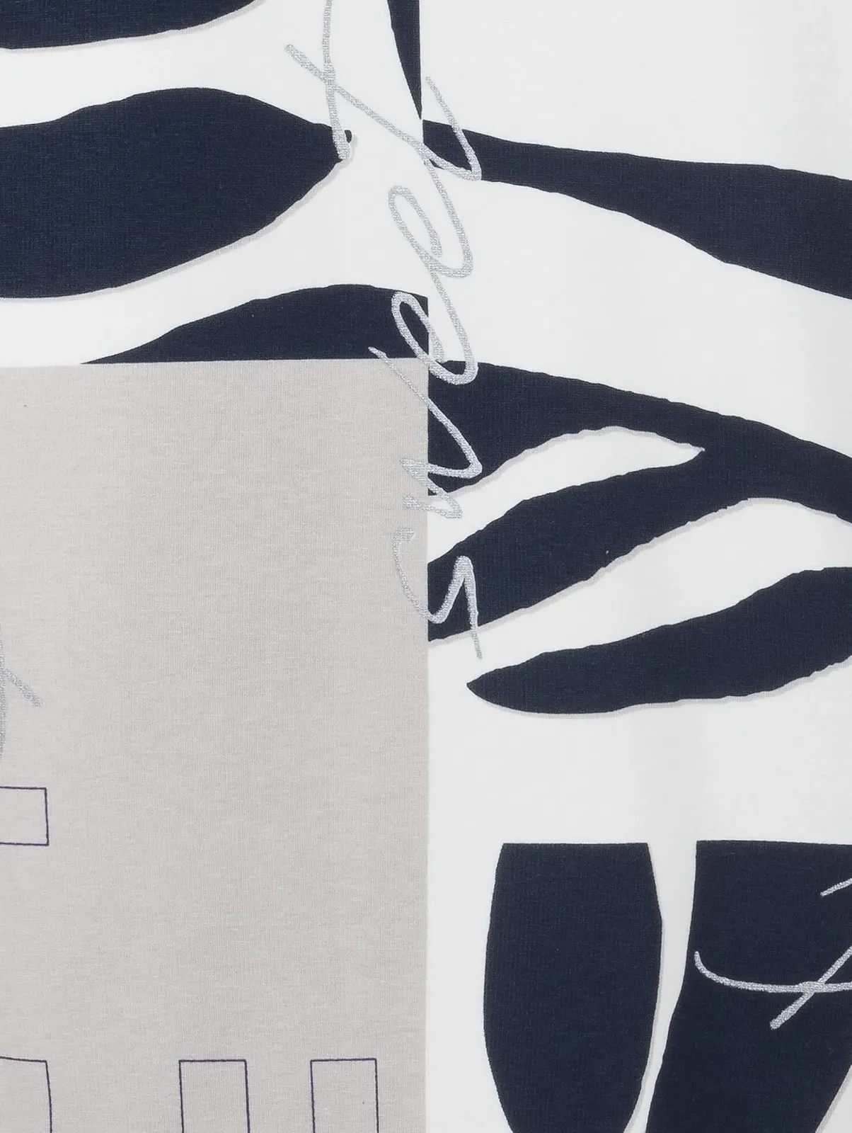 Кофта s'questo Collection Love Letters, фото №4