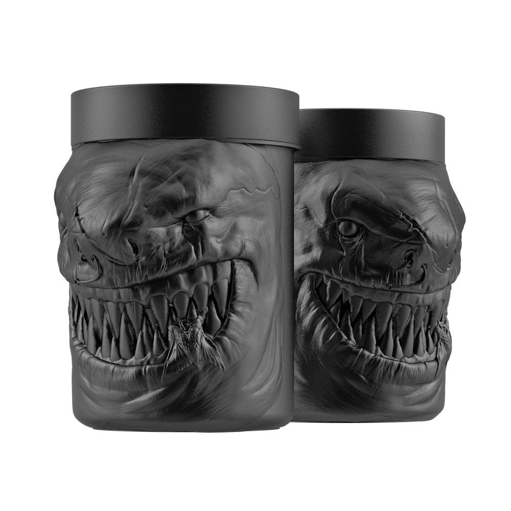 Креатин Zoomad Labs One Raw Creatine 300 g Cherry bomb, фото №3