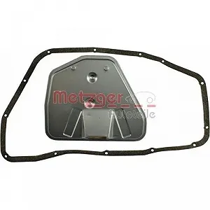 Комплект гідравлічного фільтра автоматичної КПП METZGER 8020024 для AUDI VAG synthetic.ua - Фото 1