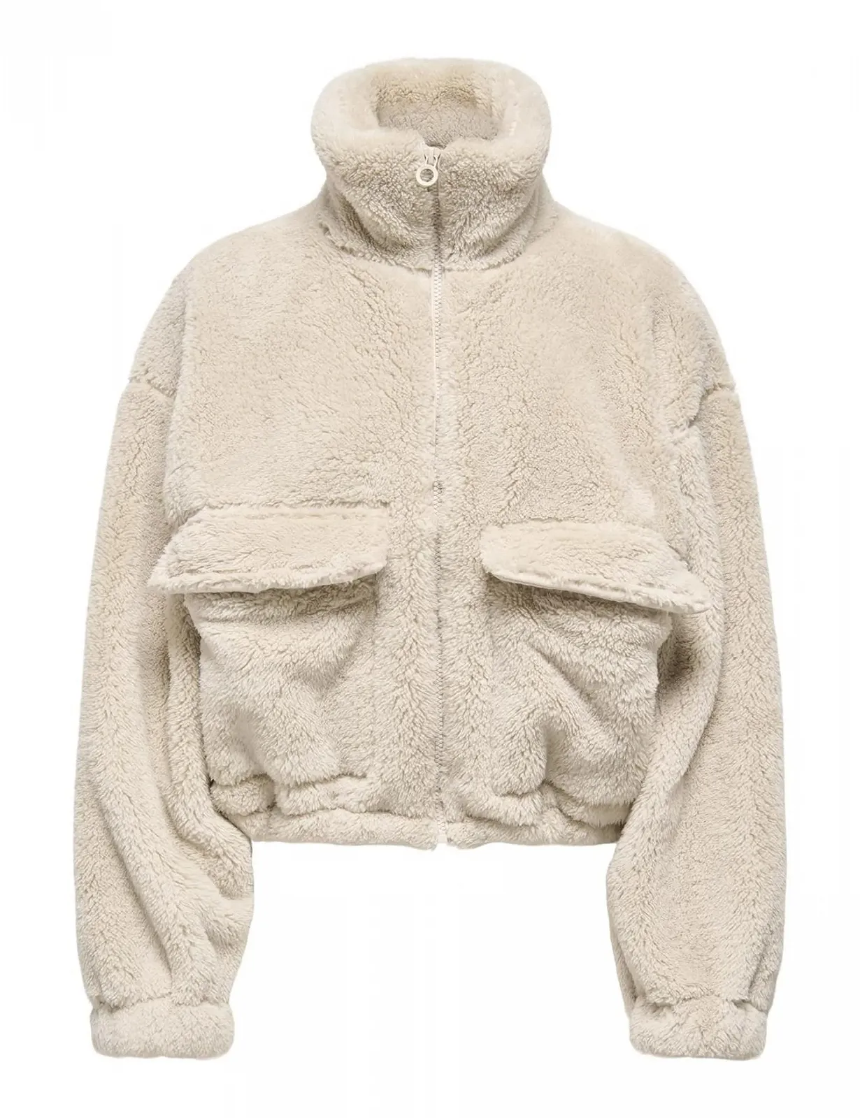 Куртка Teddy Fur ONLY Onlanna Teddy Fur Жіноча, фото №1