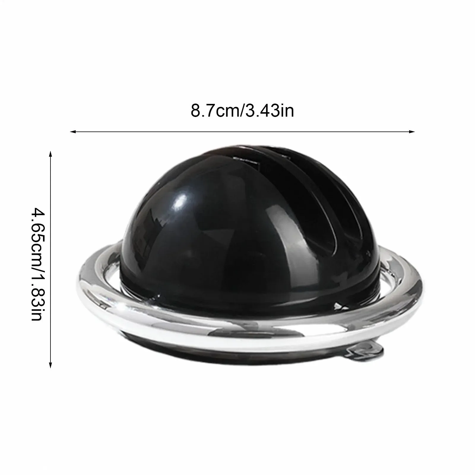 Кухонне Точило для ножів Universal на присосці з подвійним пазом, фото №5