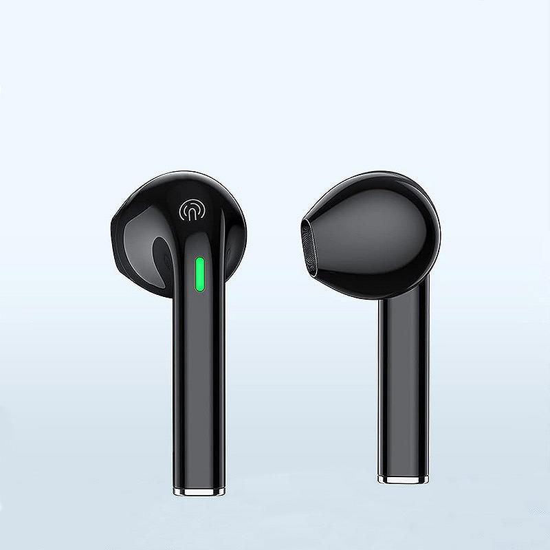 Беспроводные Bluetooth наушники Awei T26 Pro с зарядным боксом Черный, фото №3