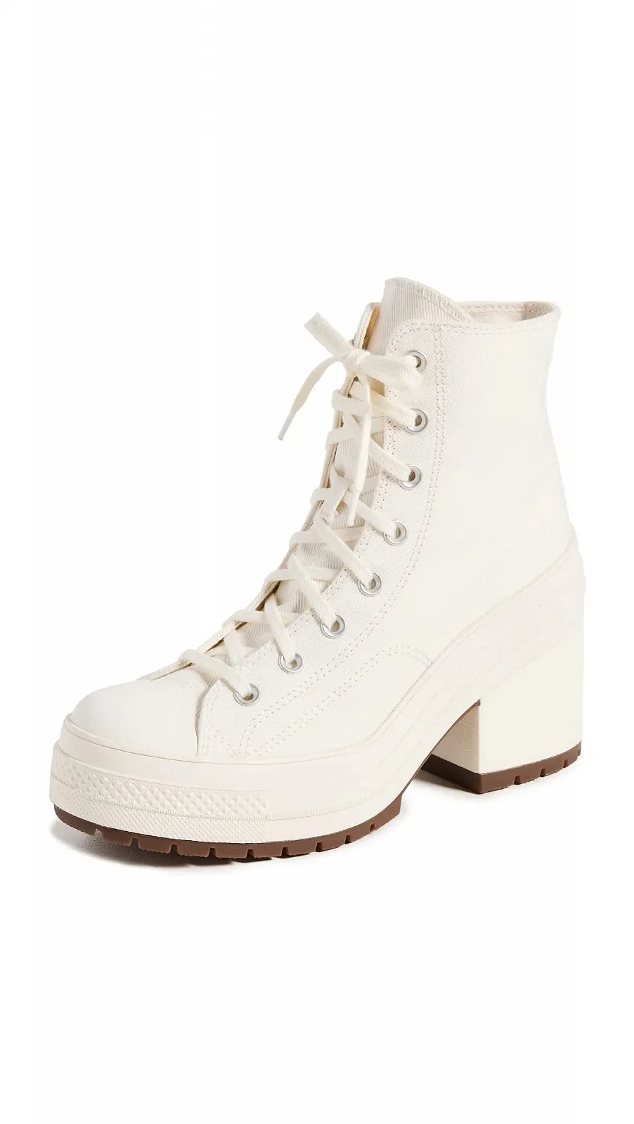 Взуття Converse Chucks First Star Hi, фото №1