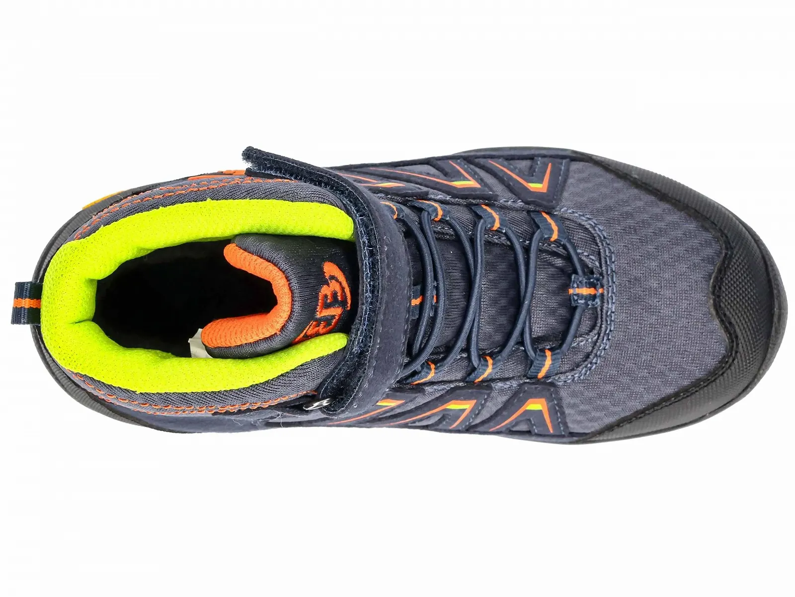 Трекінгові черевики Lico Mount Moran для дітей, унісекс, фото №5