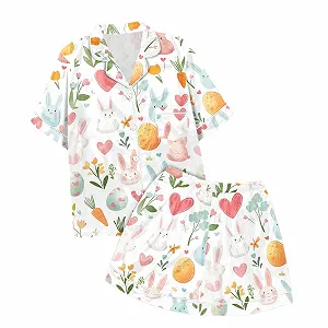 Купити Піжама для малюків Комплект піжами для дівчаток і хлопчиків - Фото 1 Піжама для малюків Комплект піжами для дівчаток і хлопчиків - Фото 1