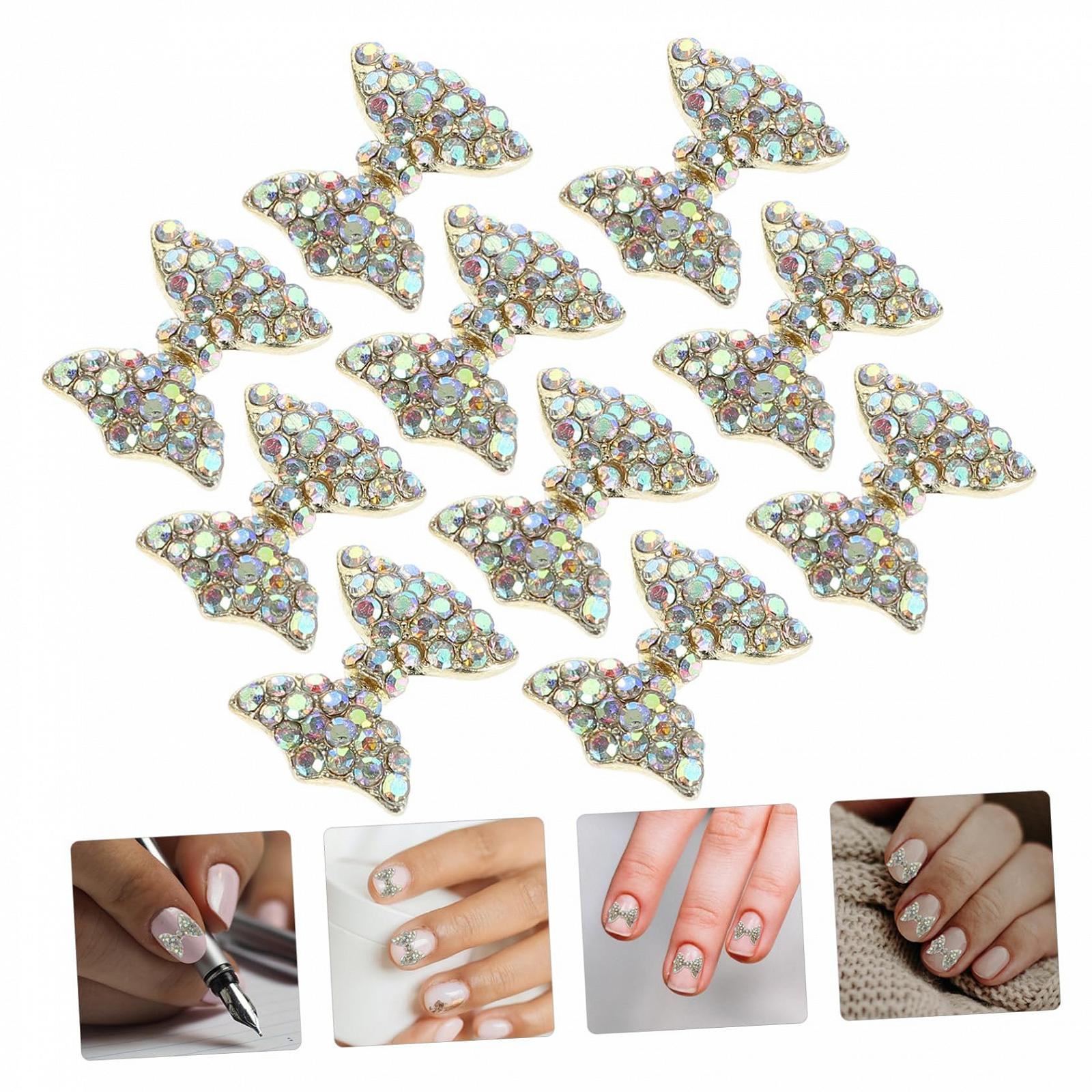 WOONEKY, 2 набори, металеві, 10 штук, фото №5